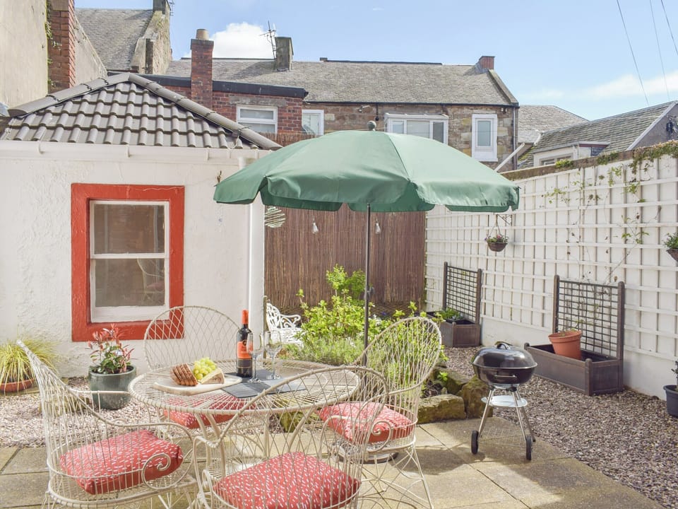Garden | The Secret Garden, Ayr