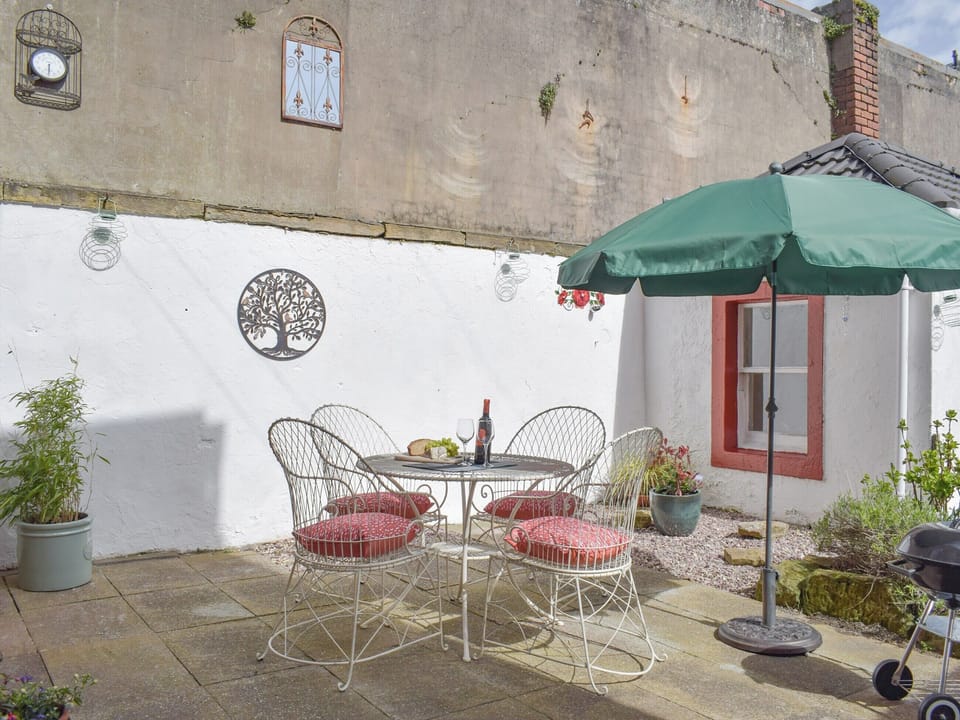 Garden | The Secret Garden, Ayr