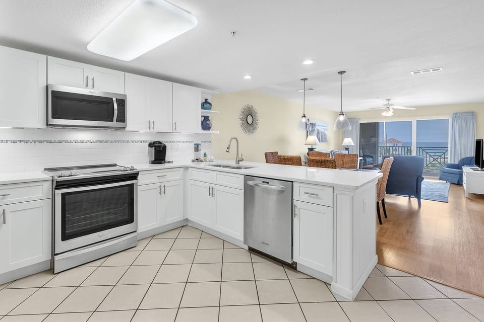 Updated kitchen!