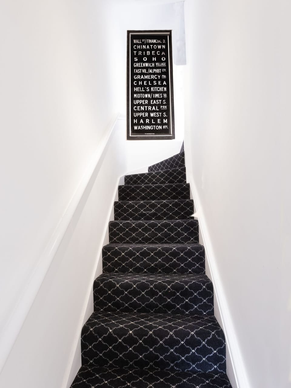 Stairs