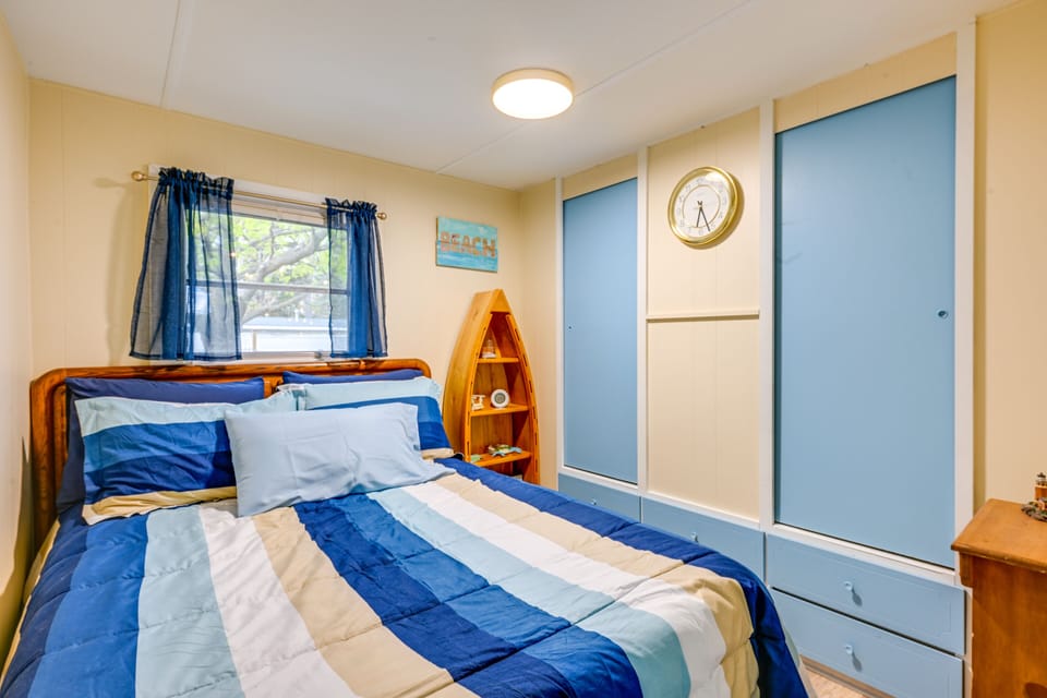 Bedroom 2 | Full Bed