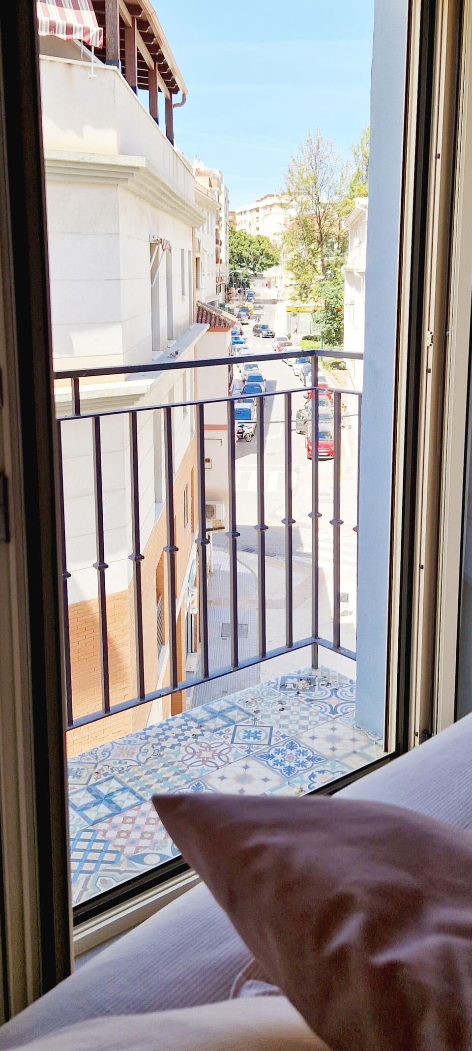 Balcony