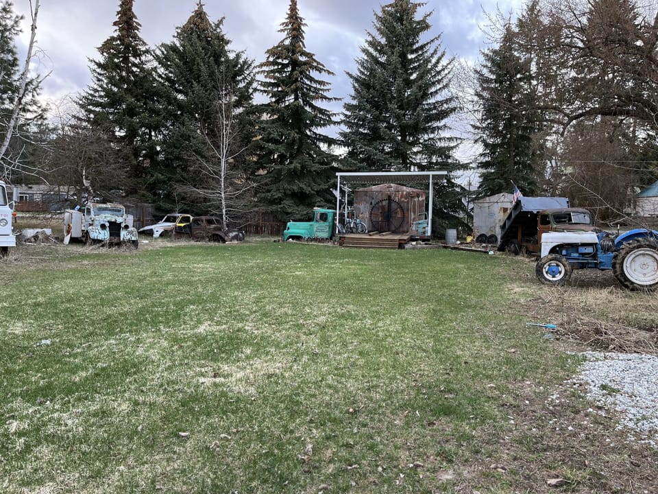 Property grounds