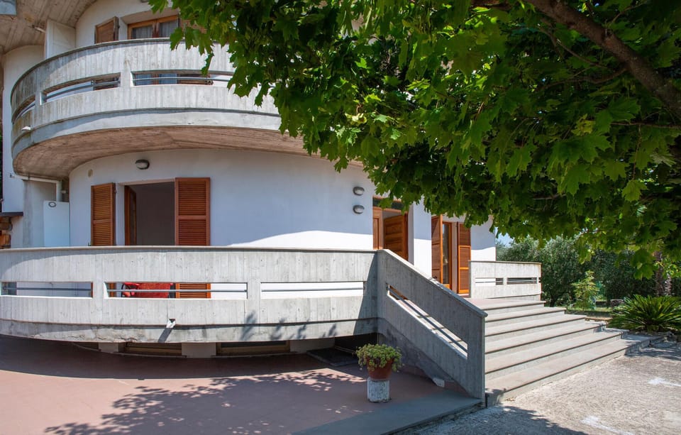 house
