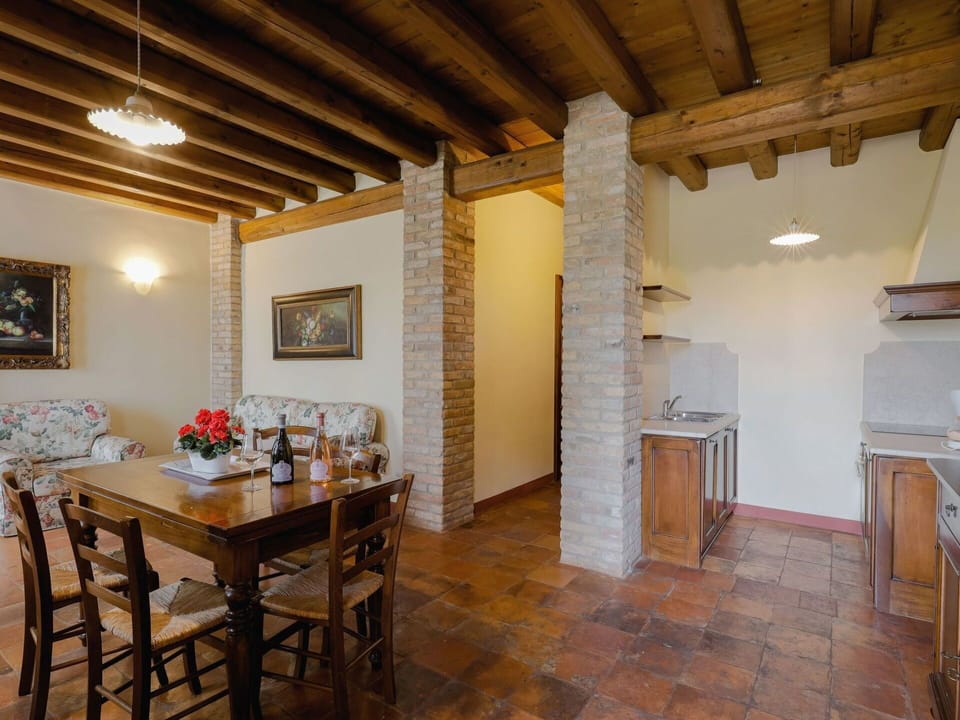 Table, Furniture, Property, Wood, Chair, Lighting, Interior Design, Architecture, Flooring, Floor