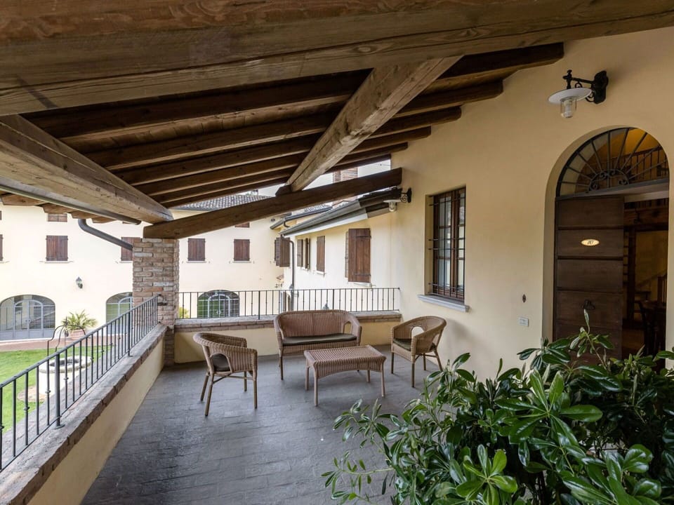 Plant, Property, Furniture, Table, Chair, Window, Building, Shade, Wood, Flowerpot