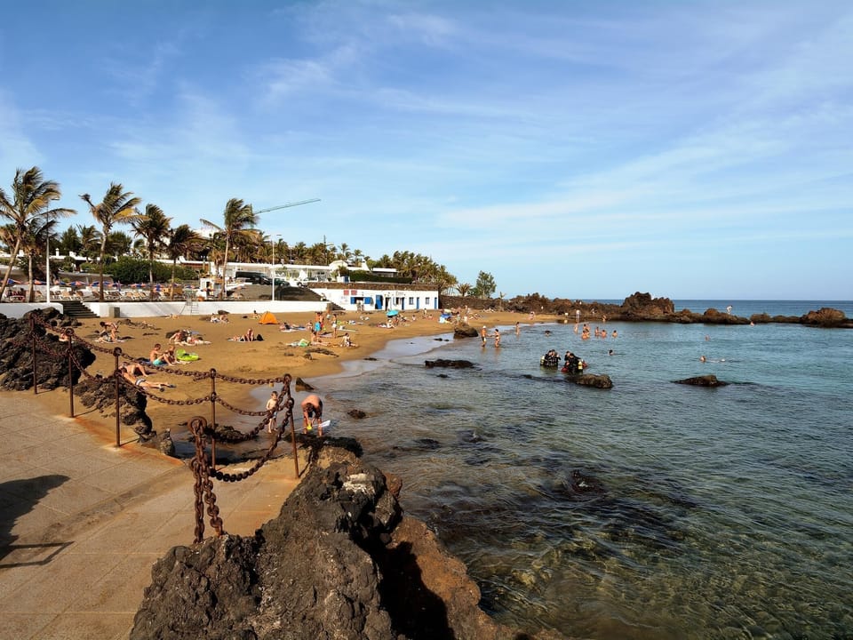 Beach