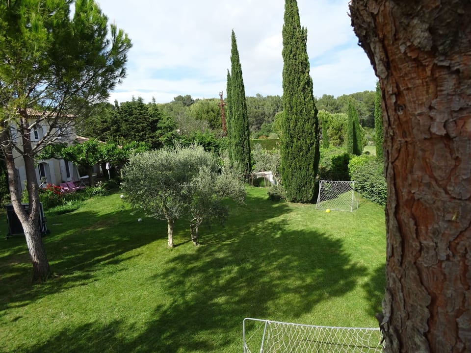 Bastide Avec Piscine Située à Aubagne Entre Cassis, Marseille, Aix-en-provence House in French Riviera