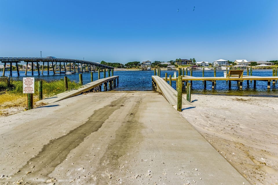 Boat Ramp