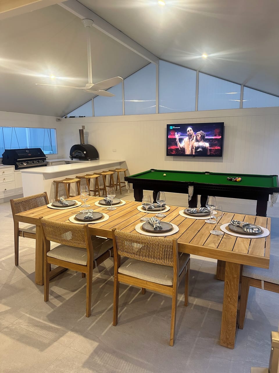 Dining