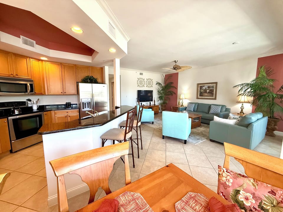 Living area