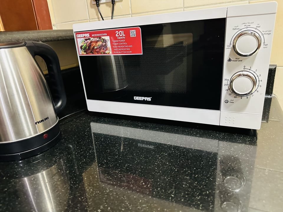 Microwave