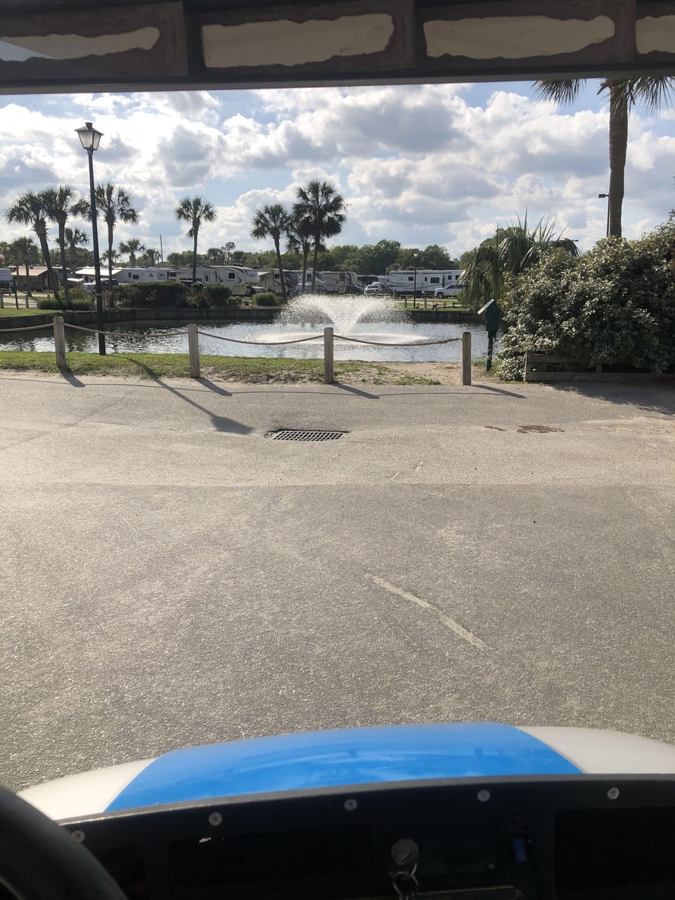One of eight lakes 