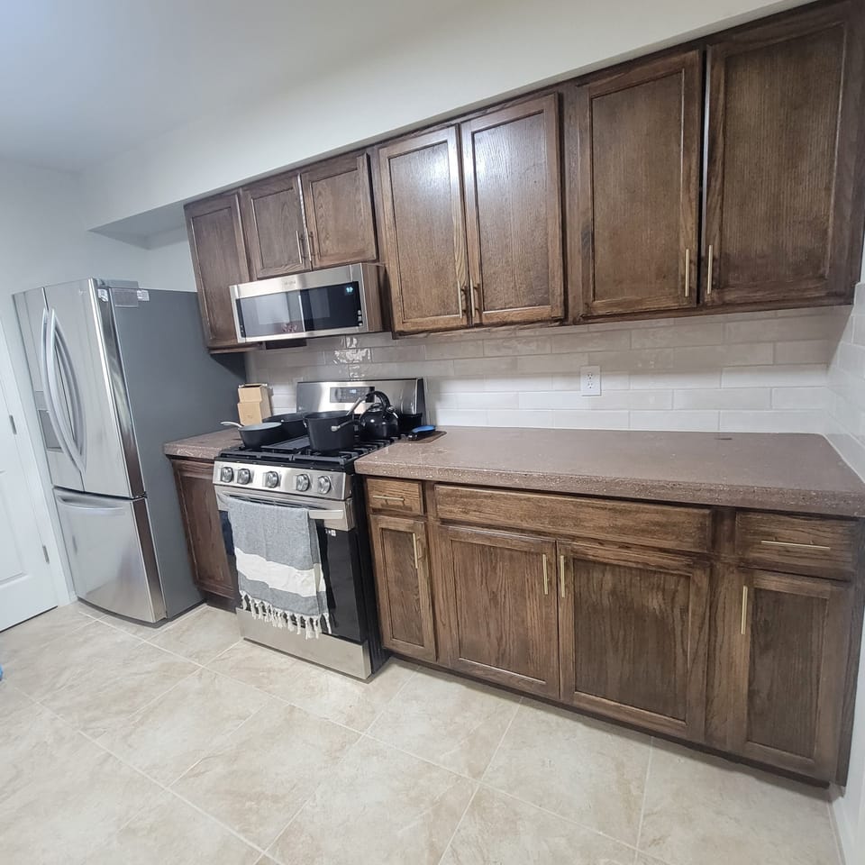 big kitchen 