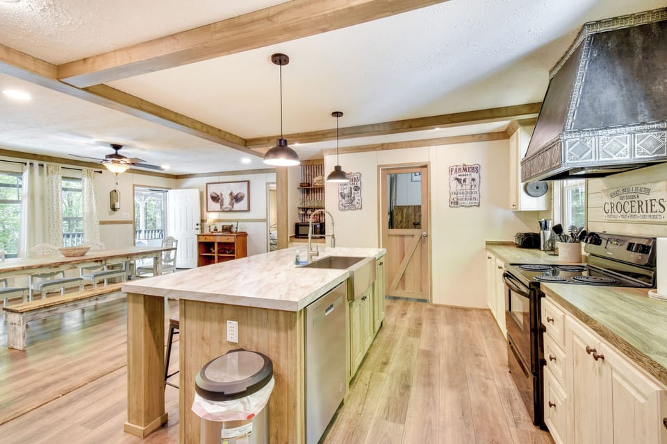 Private kitchen