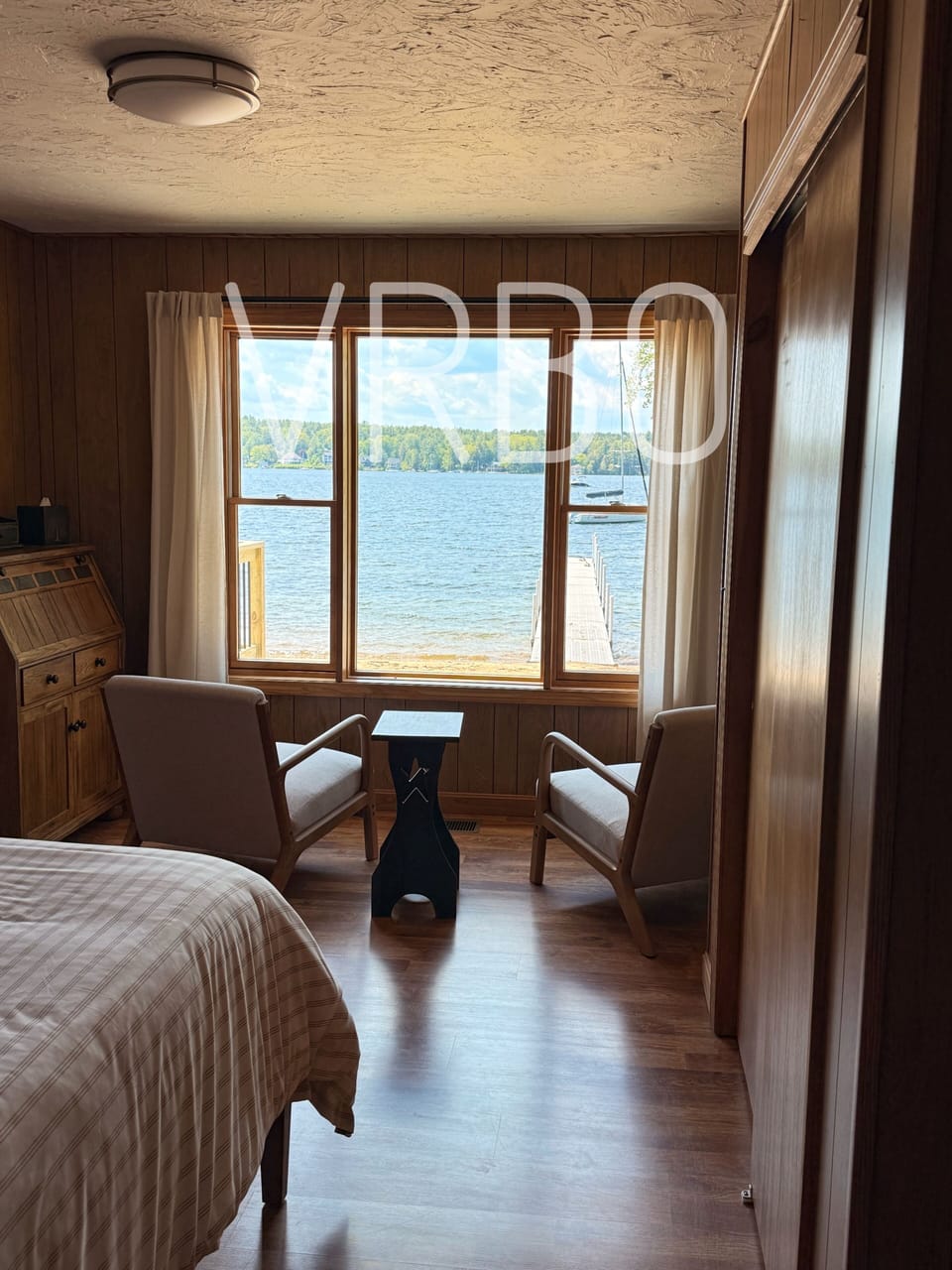View out primary bedroom