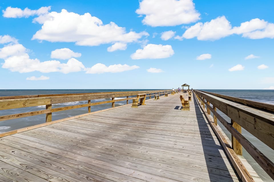 Amelia by the Sea Pier 3