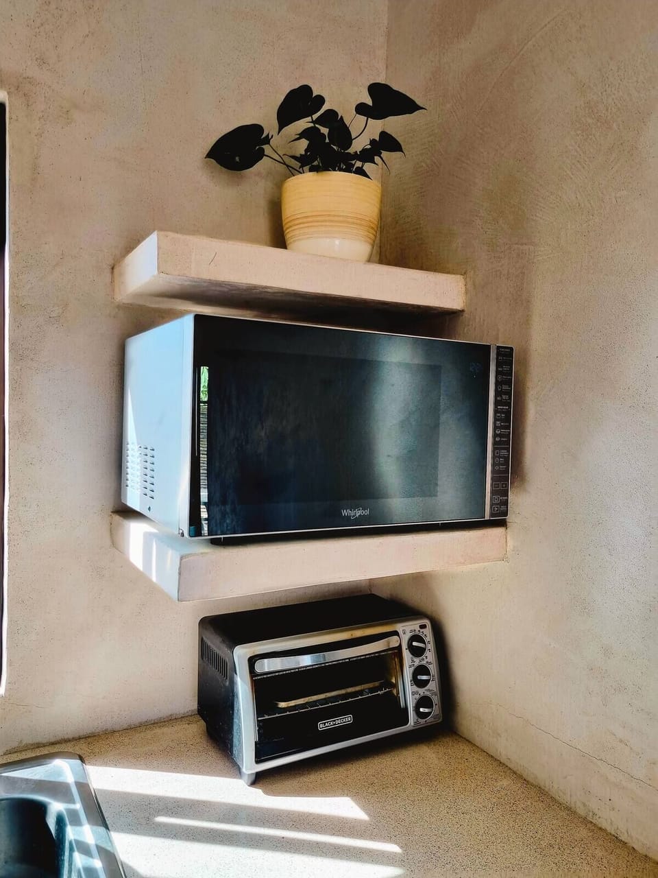Microwave