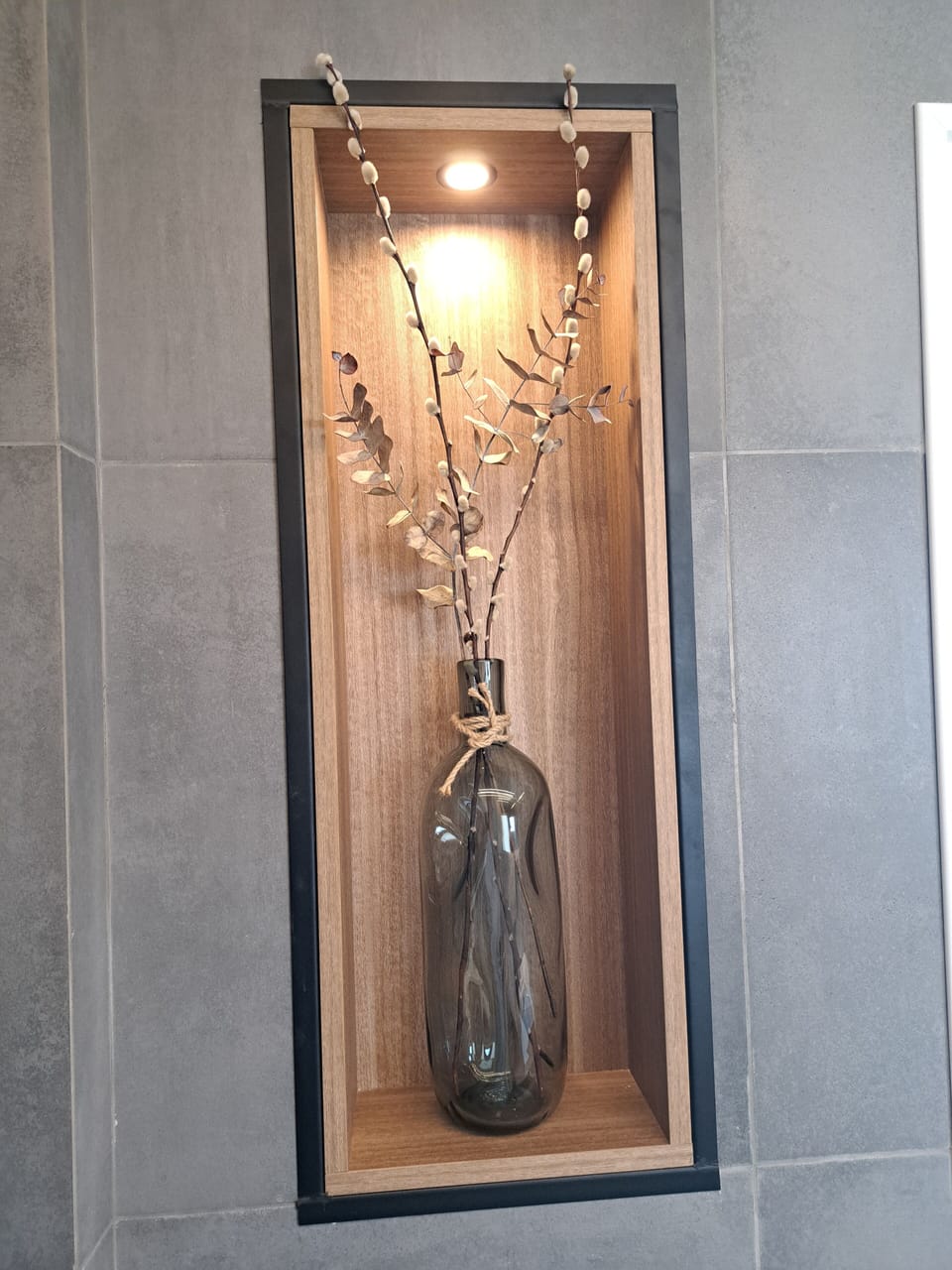 Interior detail