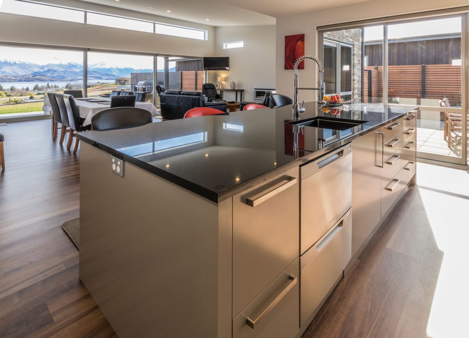 Open Plan 