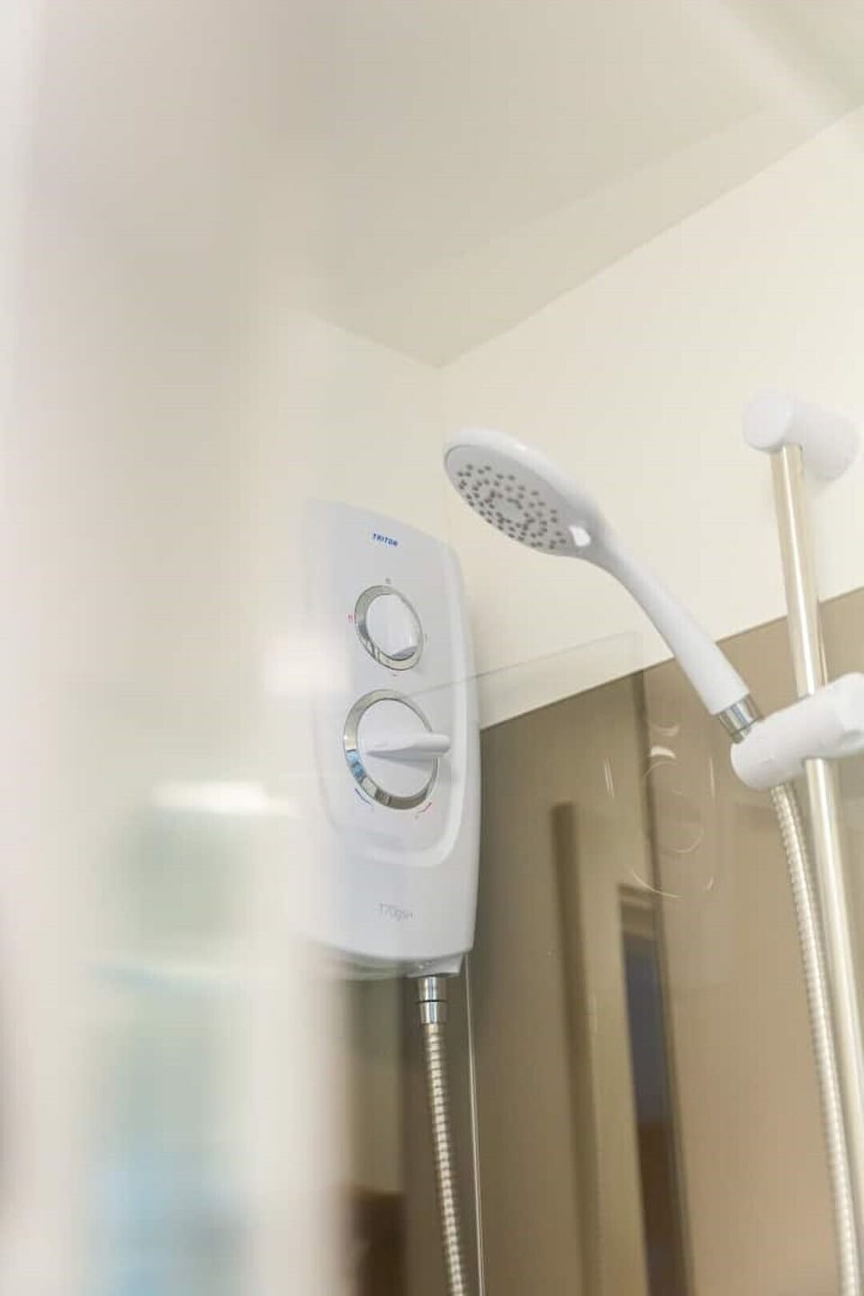 Hand-held showerhead