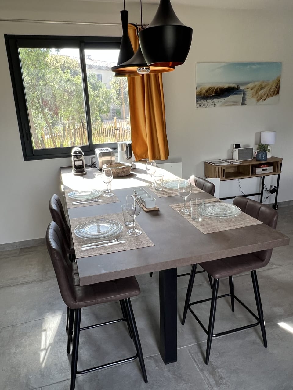 Dining
