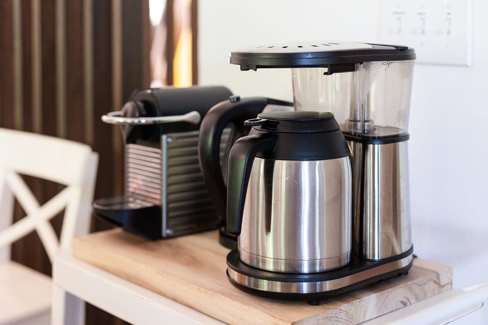 Coffee time!