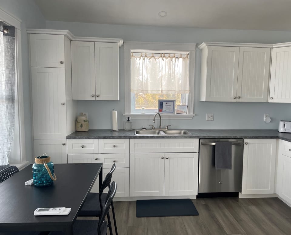Kitchen area