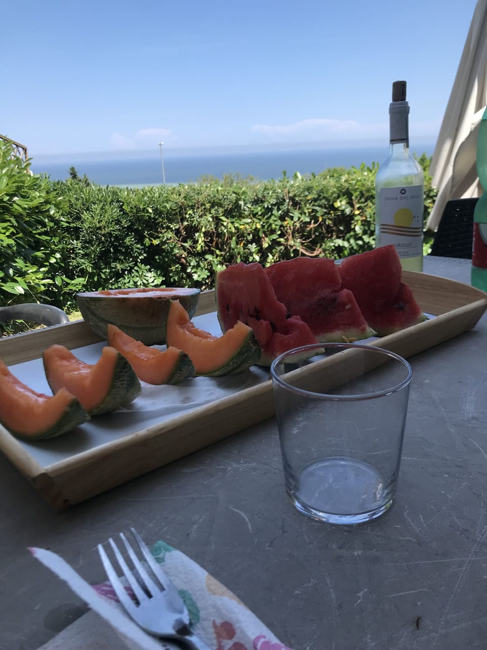 Food and drink