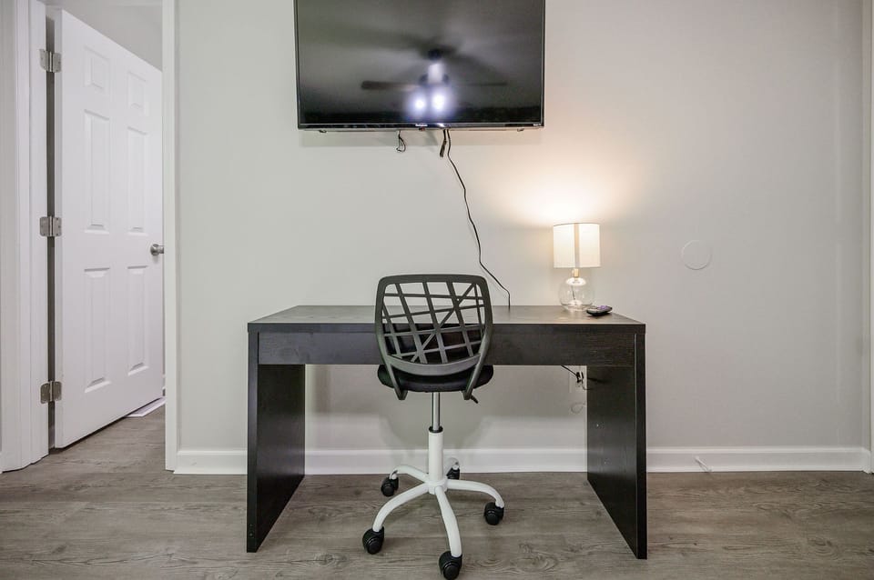 Dedicated workspace # 2 