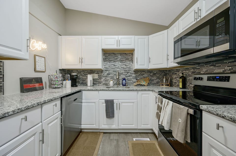 Large kitchen 