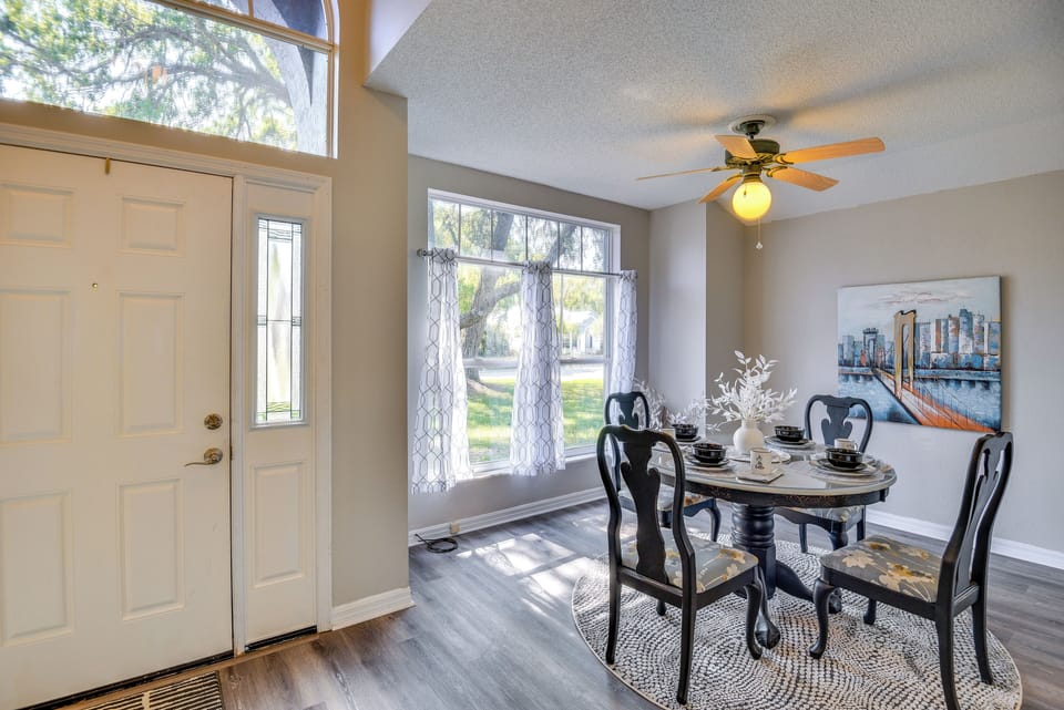 Dining Room | 1st Floor