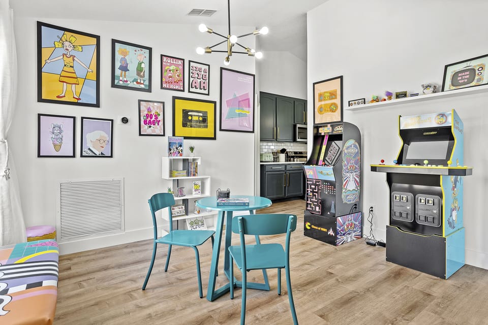 Game room