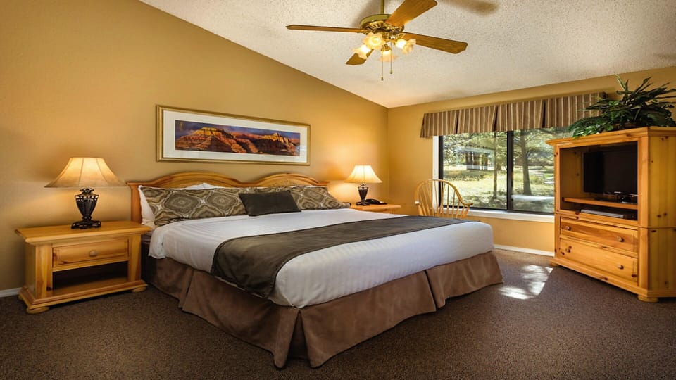 Unit may vary in layout, view, floor, and decor.