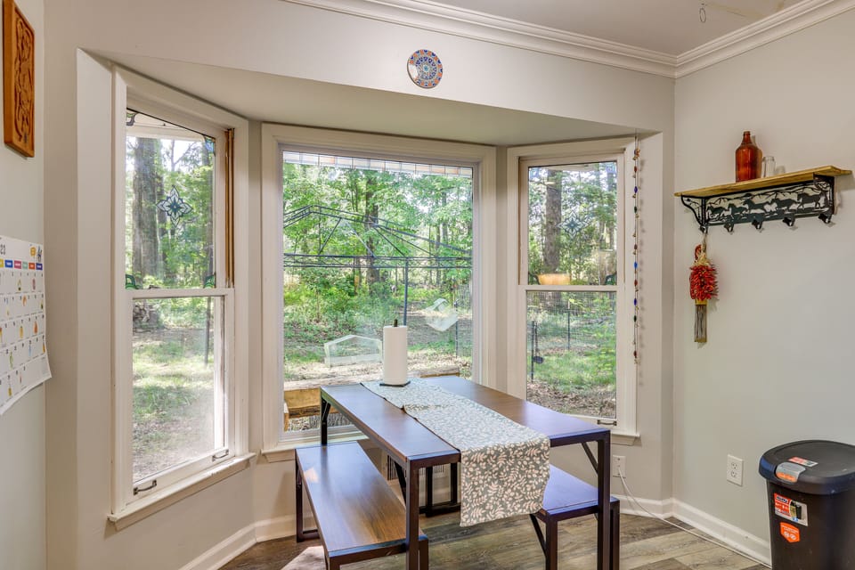 Additional Dining Area | 1st Floor