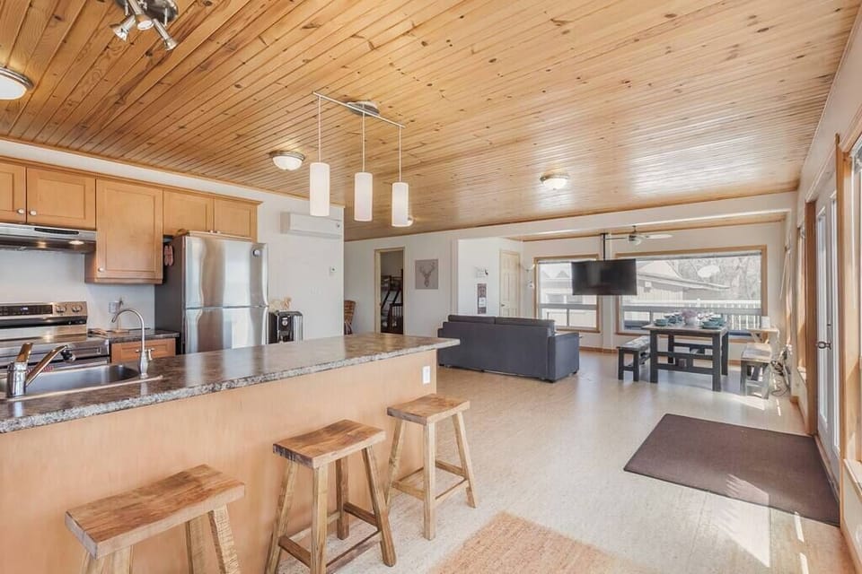 Kitchen, dinning