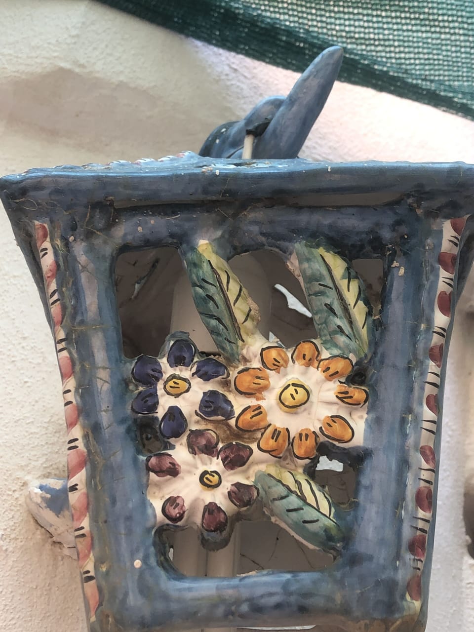 Interior detail