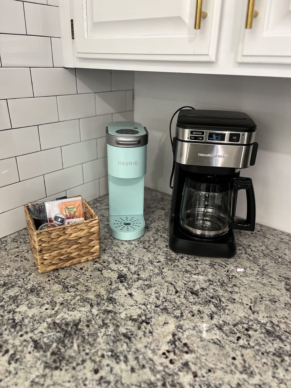 Is coffee a must for you? Pick your favorite type and go! 
