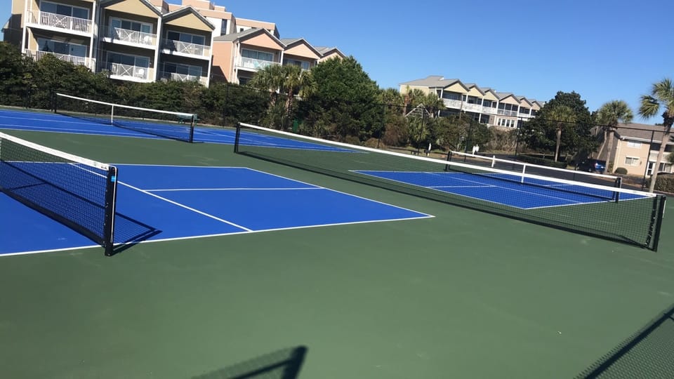 Sport court