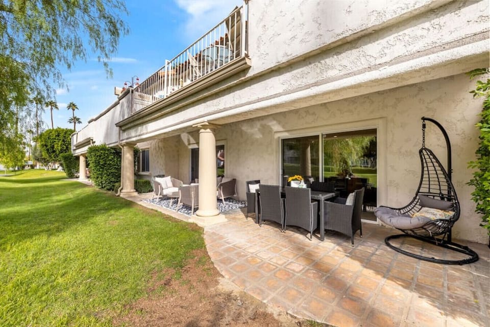 Back Patio