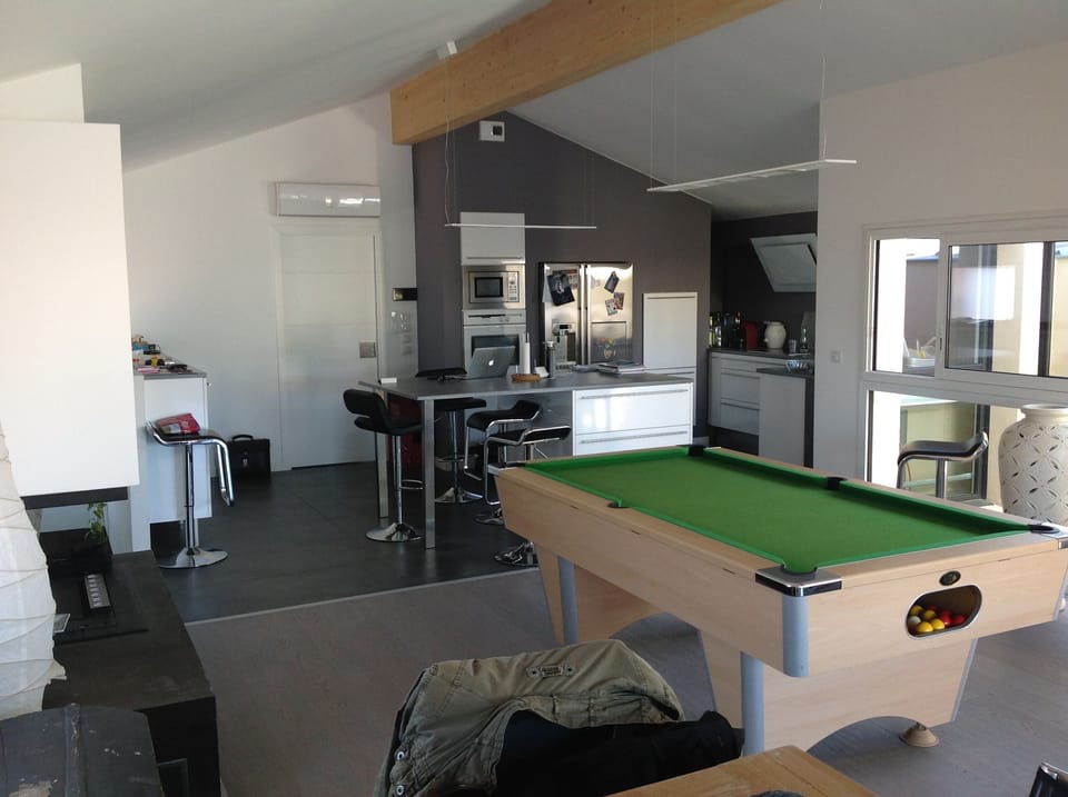 Game room