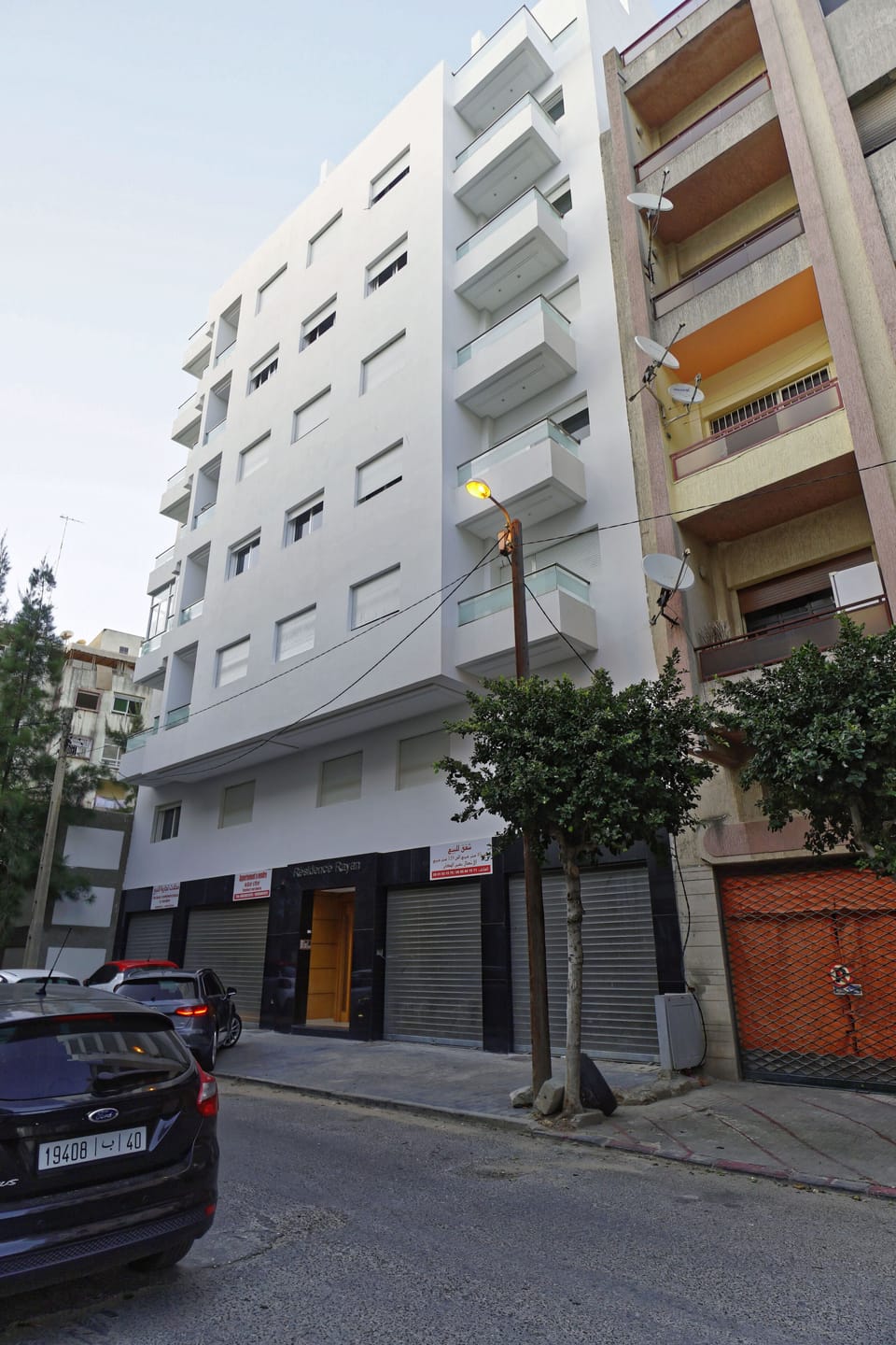 Exterior