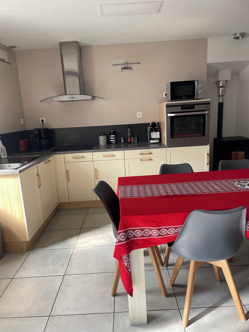 Private kitchen