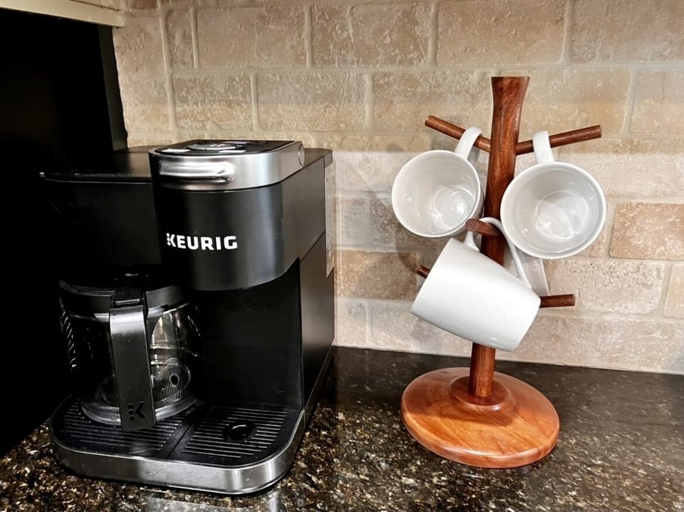 Keurig Drip & K-Cup duo