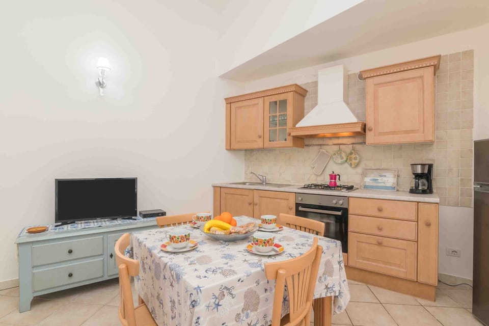 Living and dining room