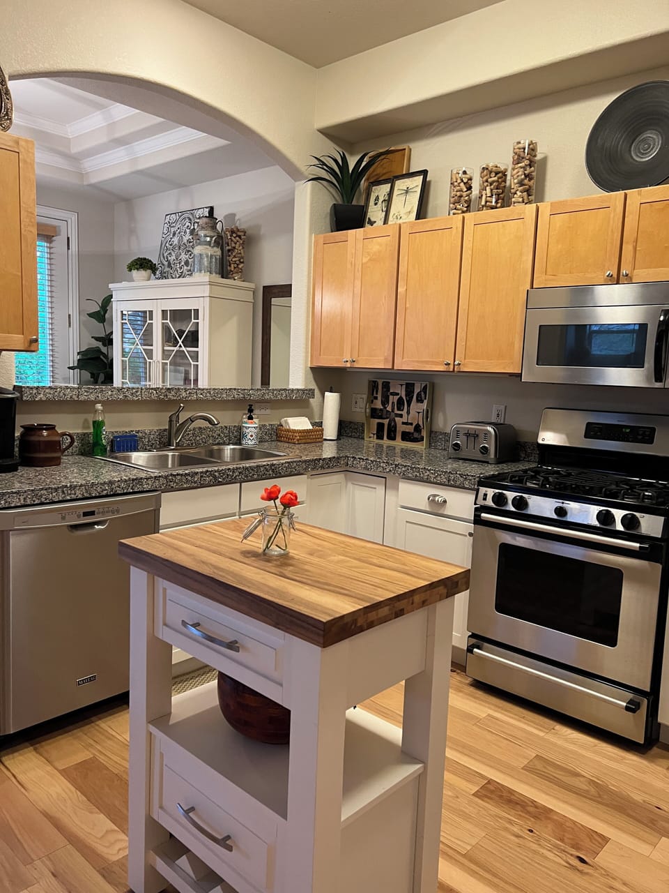 Private kitchen