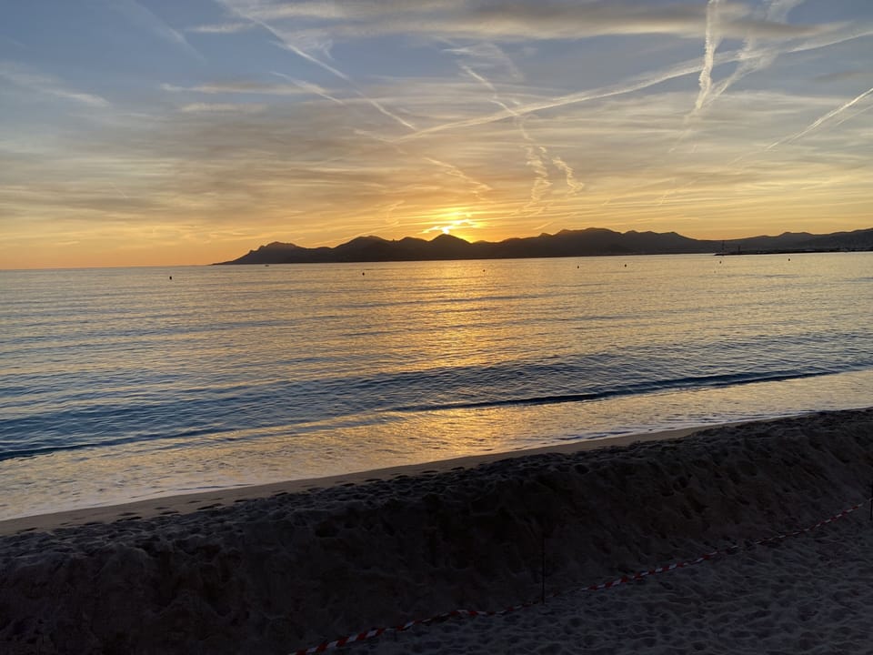 Beach