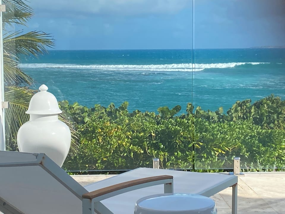 POOL DECK VIEW