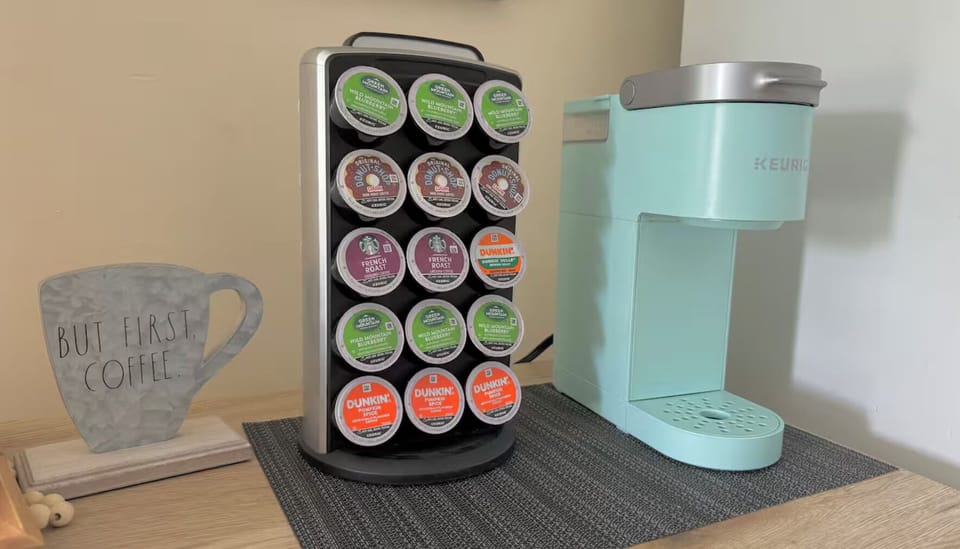 Complimentary Coffee