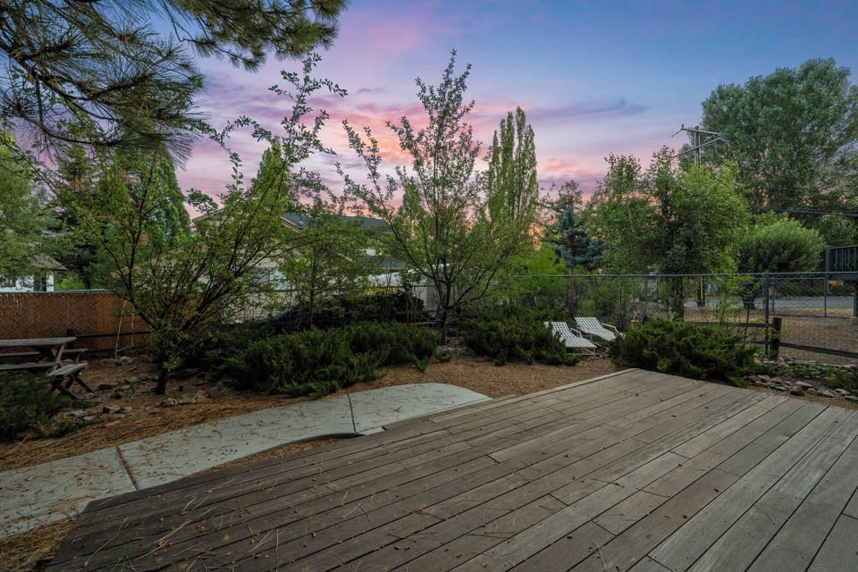 Backyard - Backyard